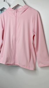 Áo khoác chống nắng cho bé trai bé gái 27Kids khoác thông hơi cản UV 99% UPF50+ cho trẻ em từ 4-12 tuổi ULCO1