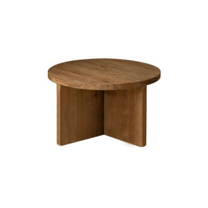 NONG HOME | Wabi-sabi Style Solid Wood Tea Table