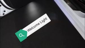 2X LED Car Interior Door Welcome Ghost Shadow Warning Light For Ford Mondeo MK4 BA7 2007 - 2015 2008 2009 Galaxy MA6 2 S-MAX MK1