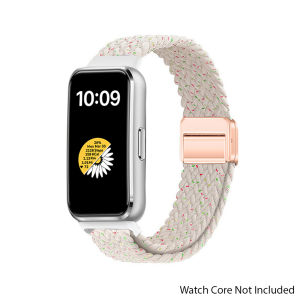 Nylon Strap For Huawei Band 11/11pro Braided Comfortable Magnetic Buckle Adjustable Watchband for Huanwei Band 11 Series