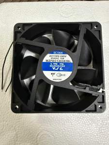 Quạt 110V 120x120x38mm ABS - quạt tủ điện - quạt thông gió tản nhiệt