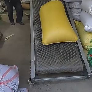 Belt Conveyor สายพานลําเลียงไฟฟ้า รับน้ำหนักได้ 300kg เพิ่มประสิทธิภาพในการทำงาน