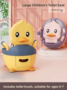 JIFANPAUL | Infant-Friendly Toilet Seat for Boys and Girls Large Size