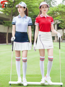 Summer Ladies Customizable Polo Shirt