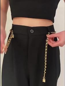 TIANHANYU | Feminine Chain Belt Accessories
