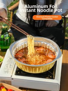 TAFUMAN | Individual Camping Cookware for Small Hotpot