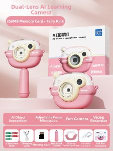 TEN-WIN | Educational Intelligent AI Learning Toy for 4-5 Year Old Children