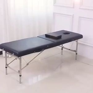 Folding beauty bed Portable Folding Massage Bed Hydrotherapy Massage Therapy Bed Home Massage Chair
