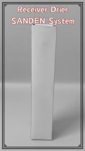 TOMODACHI Receiver Drier Filter Dryer Aircond Kereta SANDEN SD Proton Gen2 / Proton Persona | High Performance