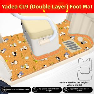 E-Bike Accessories for CL9/CL9S-D