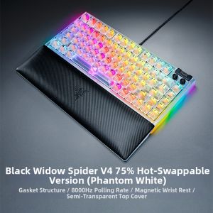 Razer | Hot-Swap 75% Custom Mechanical Gaming Keyboard