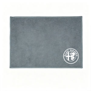 Microfiber Towel Super Absorbing Cloth Car Cleaning Care Accessories For Alfa Romeo 159 156 Giulia Giulietta 147 166 Mito Spider
