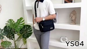 Tas Selempang Pria Tahan Air YS04