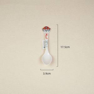 Paw Patrol | Perfect Paw Patrol Creative High Appearance Anti-scald Large Soup Spoon for Baby Feeding Kids Toddler Home Spoon Kitchen