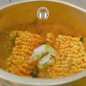 Instant Noodle Korean / Mie Instan Korea Paldo Fry & Yum Varian Volcano Chicken 140 Gr Jjangmen Chajang 200 Gr Rabokki 135 Gr Hwa Ramyum 120 Gr Bibimmen II 130 Gr