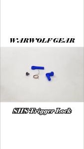 SHS Trigger Lock WARWOLFGEAR
