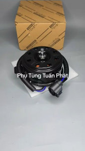 `Mô Tơ Quạt Két Nước Hyundai I10 2014-2020