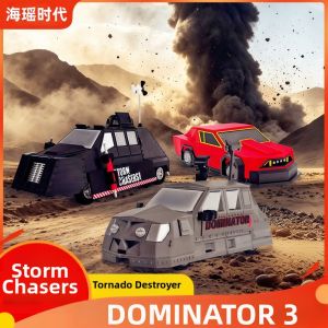 Hai Yao Era | Moveable Storm Chaser Model Toy
