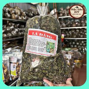 Lá cơm kìa lá đắng lá giải rượu Tây Bắc khô gói (1kg) cải thiện sức khỏe dạ dày giải rượu-Đặc Sản 277