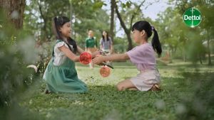 ( 60gr 6 PCS RANDOM ) Dettol Batang 60gr Sabun Mandi Antibakterial