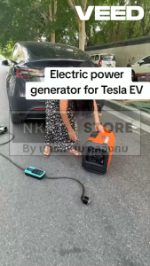 พี่ใหญ่สุดมาแล้ว เงียบ ปั่นไฟ เบนซิน ระบบ อินเวอรเตอร์ INVERTER แท้ P4500IS ของแท้จาก POLO ประกันอีก 12 เดือน