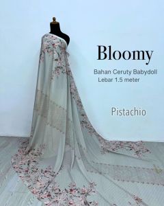 bahan ceruty babydoll motif | ceruty babydoll| bahan meteran | harga per 05m