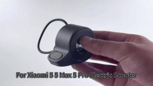 Xe Điện Ngón Tay Cái Tay Ga Phanh Đòn Bẩy Dành Cho Xiaomi 5 5 Max 5 Pro Kickscooter Ngón Tay Kích Hoạt Tăng Tốc Phụ Kiện