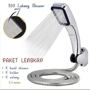 Terlaris Hand shower set Lengkap / Hand shower mandi Modern