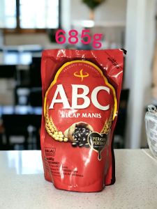 ABC kecap manis 600 ml