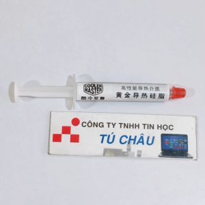 Keo tản nhiệt Cooler Mater L01 2g (Dang típ) / Chất lượng