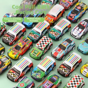 Educational Reward Toy Cars