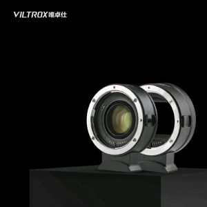 VILTROX | Đầu Chuyển Đổi Ống Kính Tự Động Tập Trung và ổn Định EF sang Z cho Máy Không Kính Ngắm