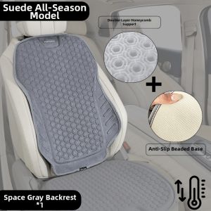 MRTREE | Leatherette Car Seat Cushion