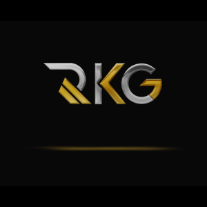 RKG Tarikan Pintu Gudang Industrial Pipa Barn Door Pull Handle Black