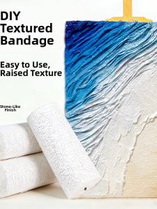 mengtelisha | 3D Texture DIY Handmade Material Set Easy for Beginners