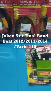 ECU BRT JUKEN 5+ PLUS DUALBAND BEAT FI SCOOPY FI SPACY FI 110 K25 K46 STATER KASAR
