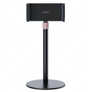 Portable Adjustable Monitor Stand Foldable Desktop Bracket Universal Height Angle Holder for 4.7-17.3 Inch Phone Tablet Laptop