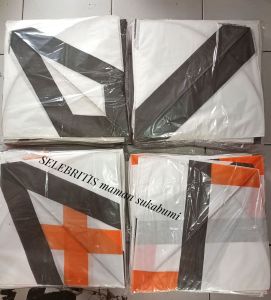 LAYANGAN SELEBRITIS MAMAN SUPER ADUAN lapang size 55/56