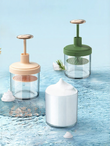 CHUSHE | Auto Foam Pump Dispenser Shampoo Face Wash Body Wash