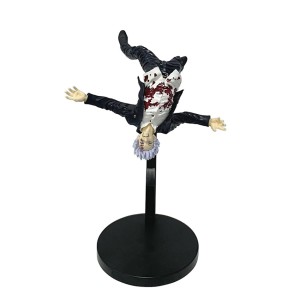 Bandai | 24cm Japanese Anime Jujutsu Kaisen Figure Gojo Satoru Action Figure PVC Model Toys Collectible Statue Noodle Stopper Kids Gift