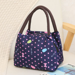 JIFANPAUL | Womens Handbag Canvas Bag Phone Pouch Lunch Bag