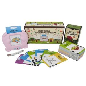 Buku Edukasi Anak & Mainan Belajar Bahasa Inggris