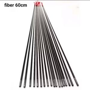 Ujung Joran Tegek Pita fiber 60 cm