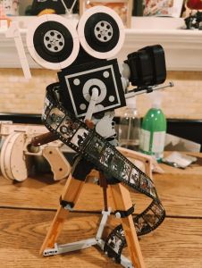 NEW Tribute Camera Building Set 100th Anniversary Collectible Bricks Building Toys Gift for Kids Adult Fans 811pcs