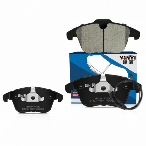 YINYI | Ceramic Front and Rear Brake Pads for Audi A3 A6L Q3 Q5 S3 TT RS7 SQ7 RS3 S4
