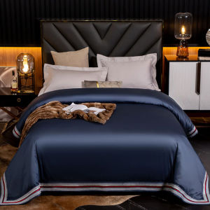 High-Quality Full Cotton Duvet Cover 220x240cm