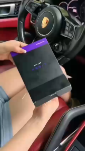 Giá Đỡ Điện Thoại Ô Tô Cài Cửa Gió Điều Hòa – Xoay 360 Giữ Máy Chắc Chắn