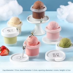 White Island Ice Cream Powder 100g Commercial Grade for Home Use Childrens Ice Cream Hard Making Street Vendor Business
