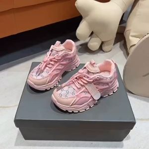 Korean style student shoes childrens sports shoes comfortable casual and cute childrens shoes