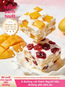 Sugar Free Nougat
